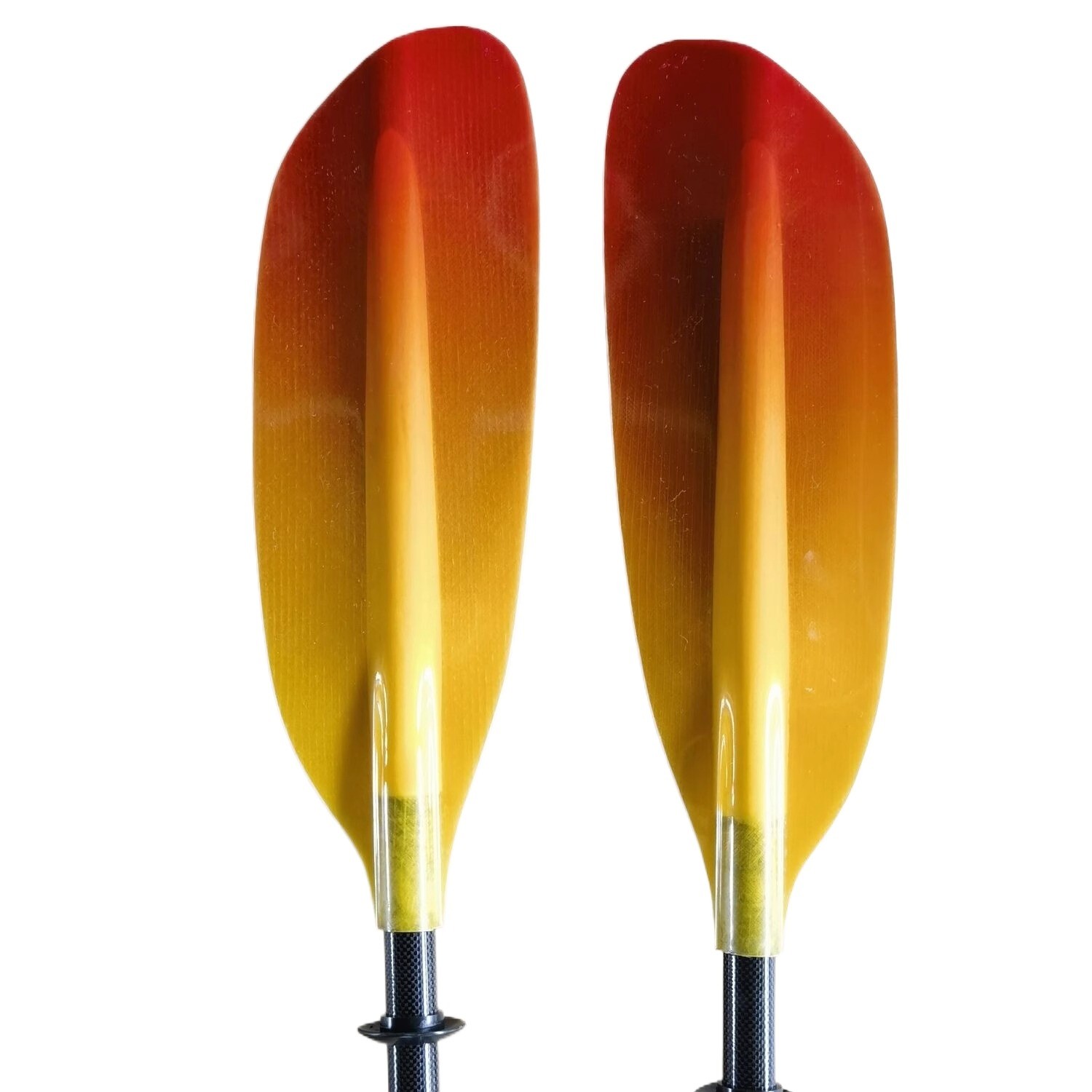 QQSPORT paddle,2-Piece Carbon  - Kayak Paddle Carbon 2 Piece recension och pris
