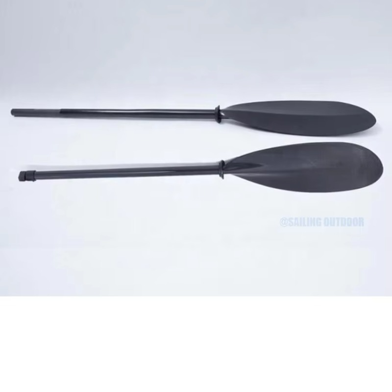 Lightweight 2/4-Piece Fibergla - Kayak Paddle Carbon 2 Piece recension och pris