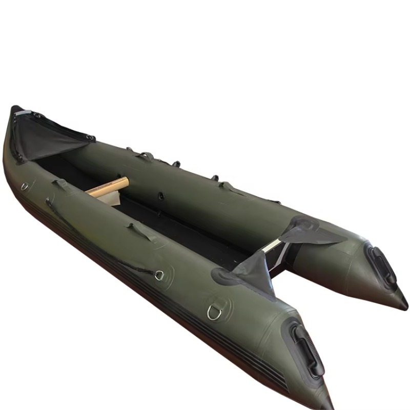 2026  Factory Customized Porta - Kayak Inflatable 2 Person recension och pris