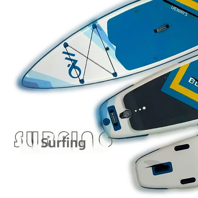 New Design 11ft 335cm Inflatab - Sup Board 11Ft Inflatable recension och pris