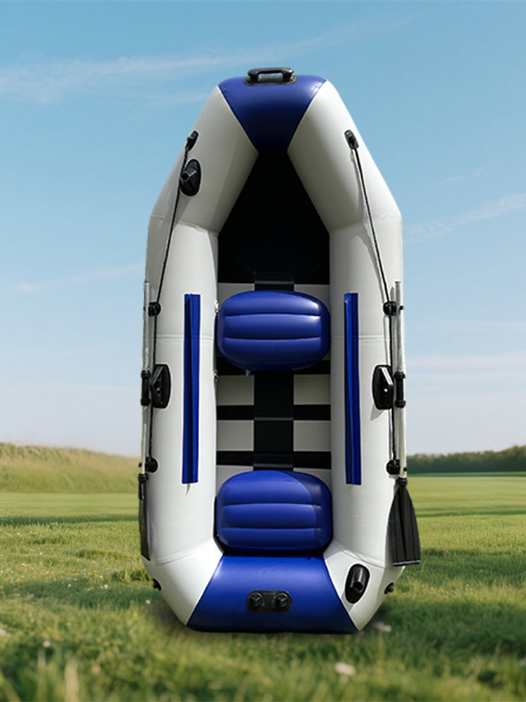 8.5ft Inflatable Fishing Boat  - Inflatable Kayak 3 Person recension och pris