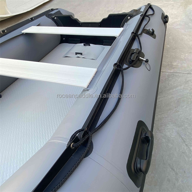 CE High Quality 4 Person Seat  - Inflatable Boat 4 Person recension och pris