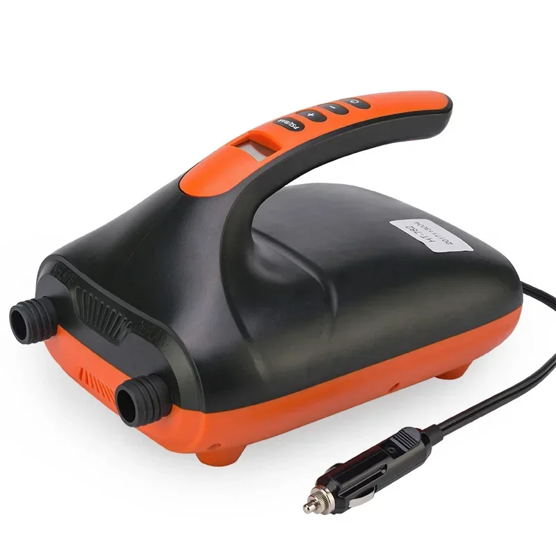 New Surfboard Rubber Boat DC E - Paddle Board Electric Pump 20Psi recension och pris