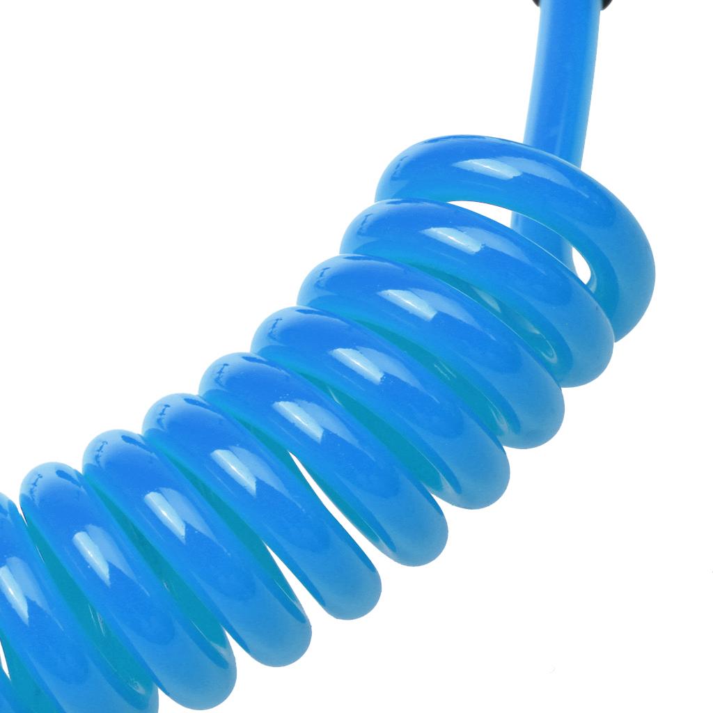 Bodyboard Coil Leash Ultra-lig - Paddle Board Leash Coiled recension och pris