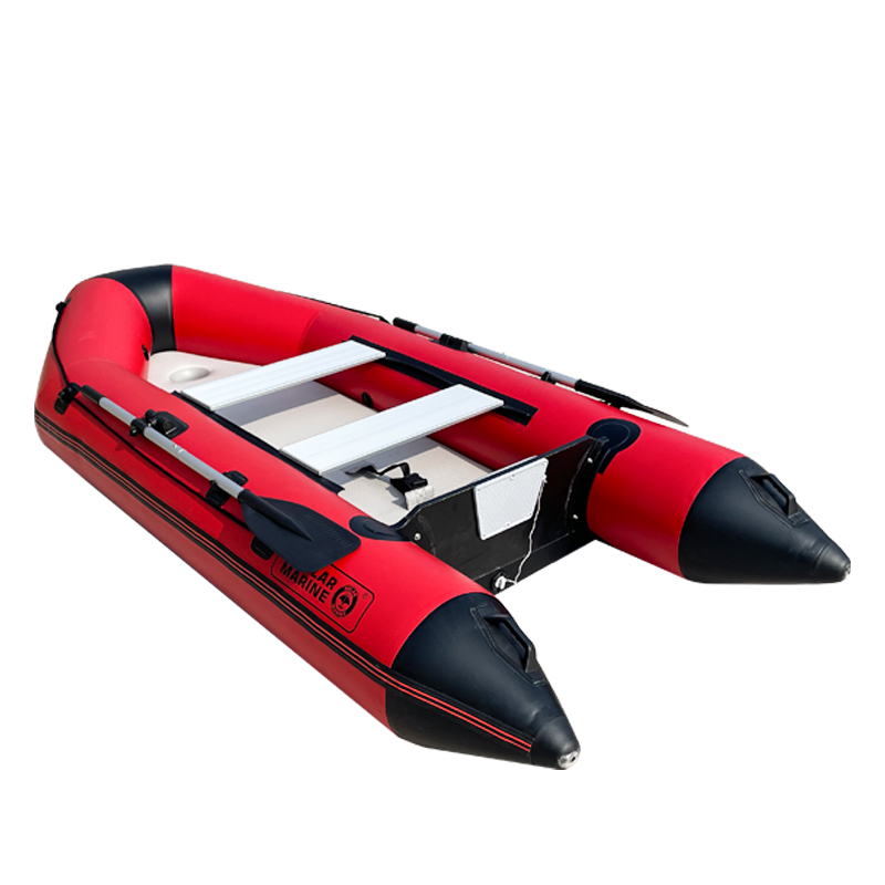 MC300-3 Solar Marine 10ft 4 Pe - Inflatable Boat 4 Person recension och pris