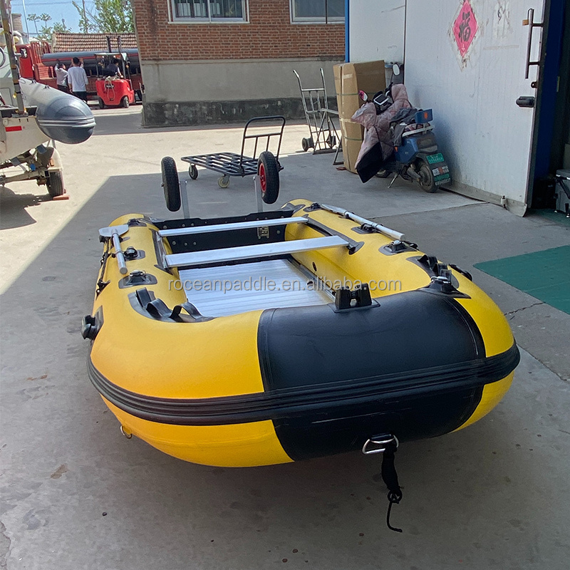 Wholesale 4 5 6 Person Cheap I - Inflatable Boat 4 Person recension och pris