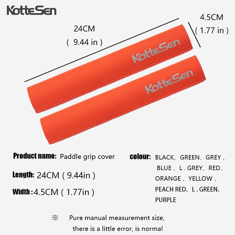 Kottesen Paddle Buoyancy Sleev - Paddle Board Backpack recension och pris