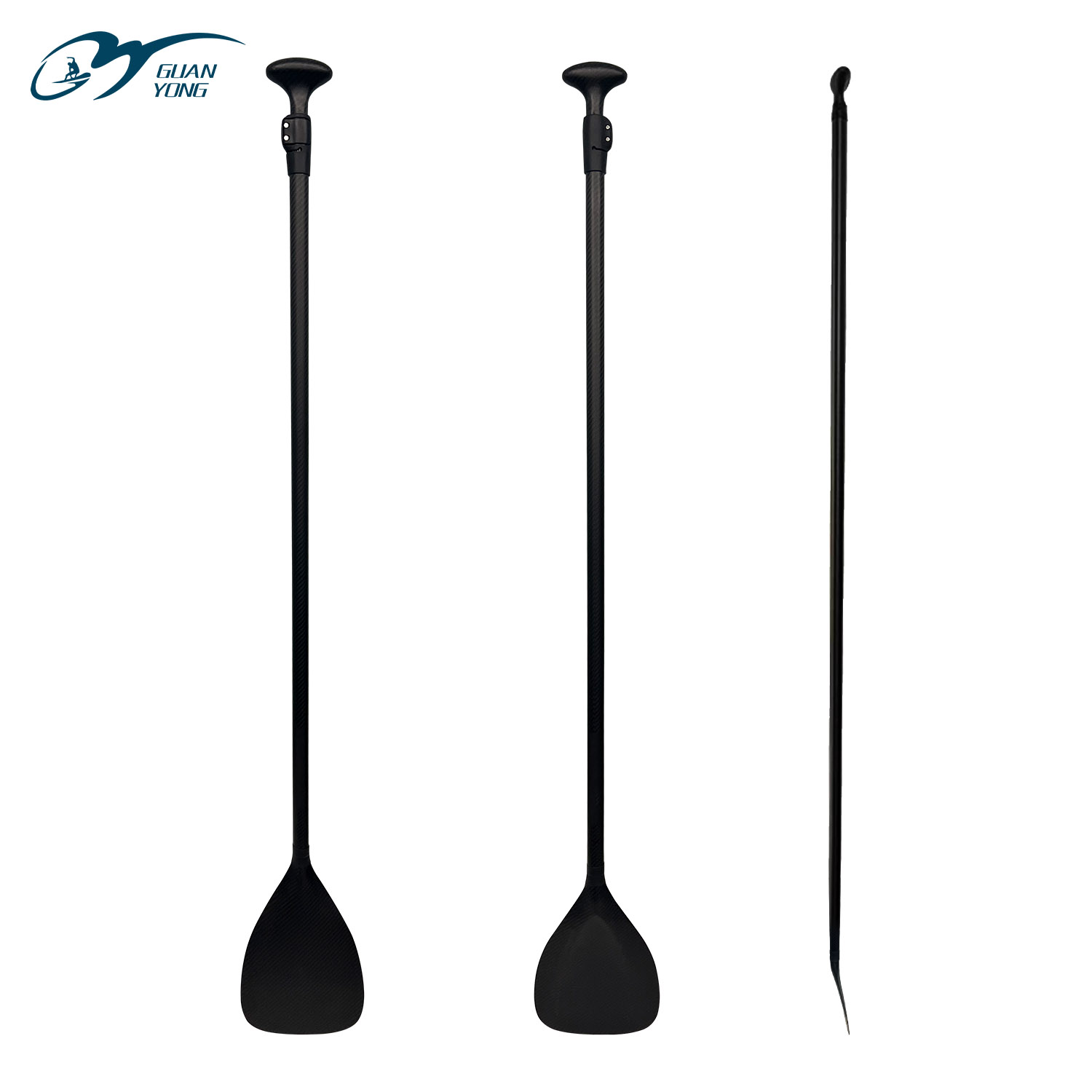 High Quality Downwind Paddle S - Sup Paddle Carbon Fiber recension och pris
