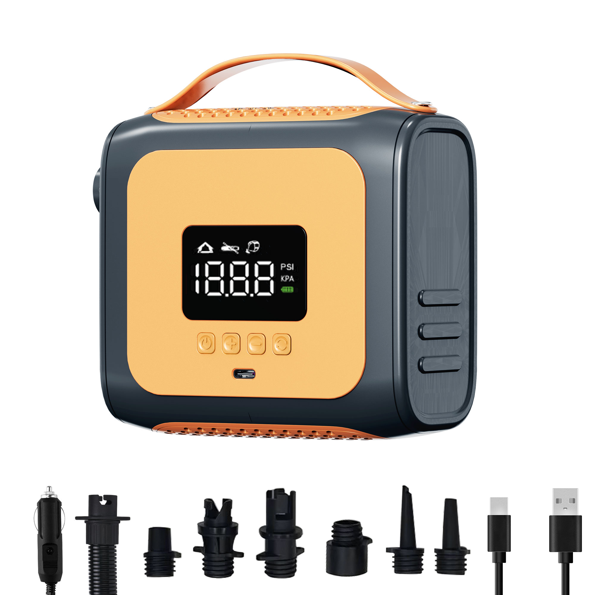 Electric Paddle Board Pump, 20 - Paddle Board Electric Pump 20Psi recension och pris