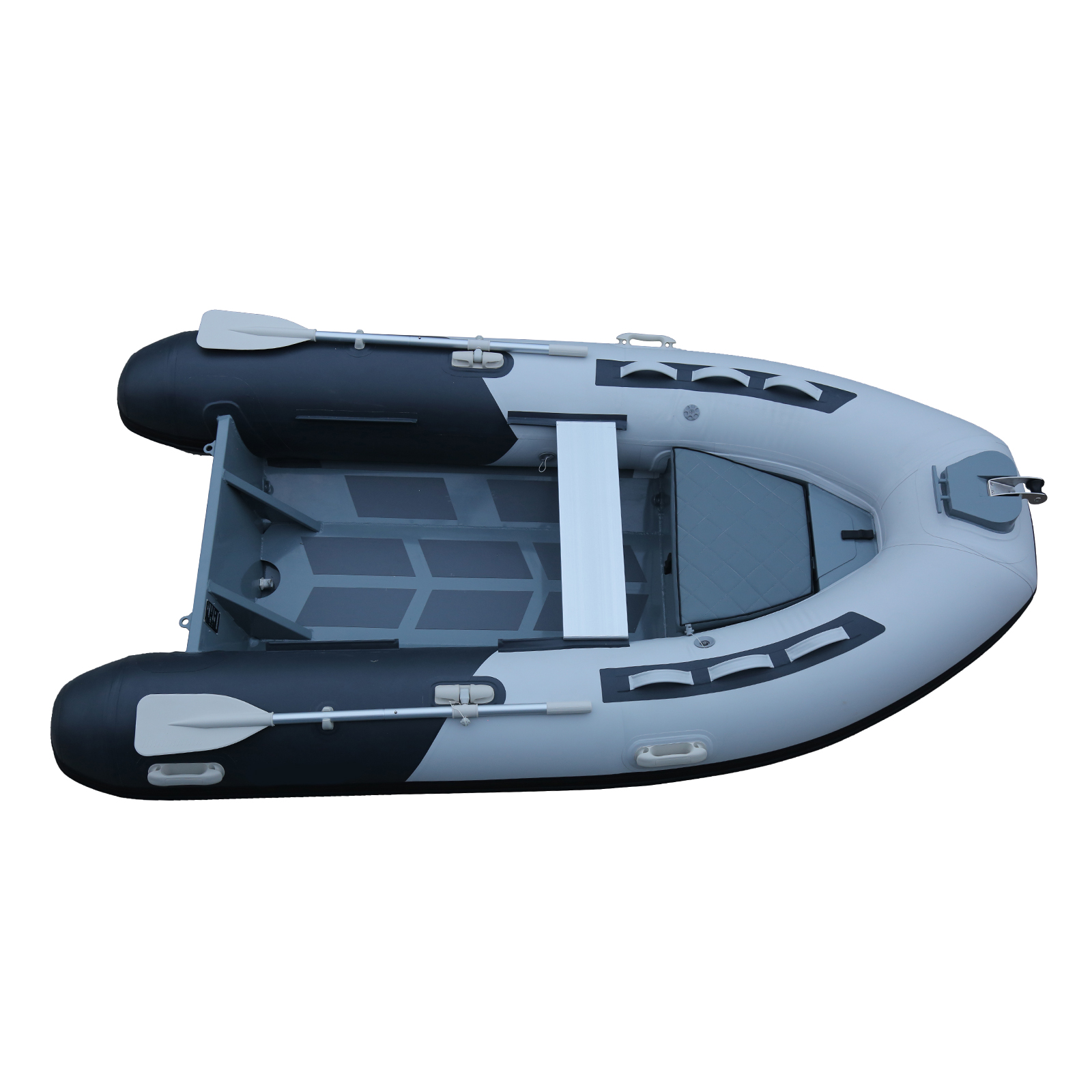 Qingdao Haohai Inflatable Pass - Inflatable Boat 4 Person recension och pris