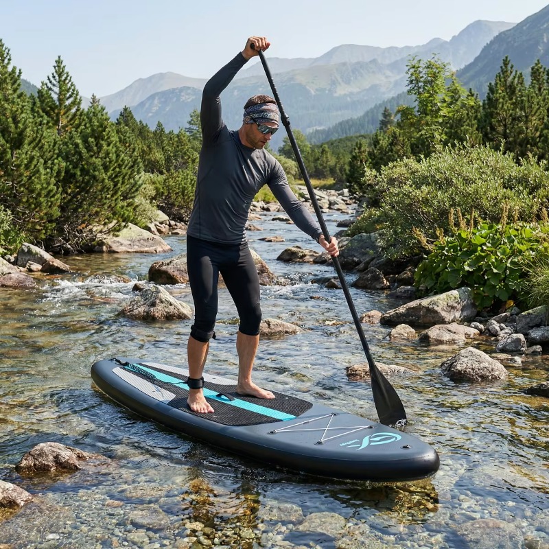 Inflatable Stand up Paddle Boa - Sup Board 11Ft Inflatable recension och pris