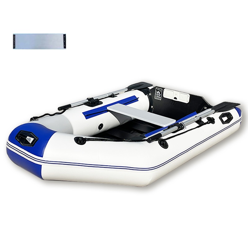 3 Person 0.9mm PVC Inflatable  - Inflatable Kayak 3 Person recension och pris