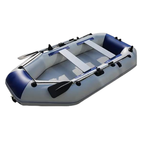 3 4 Persons Wooden Floor PVC F - Inflatable Boat 4 Person recension och pris