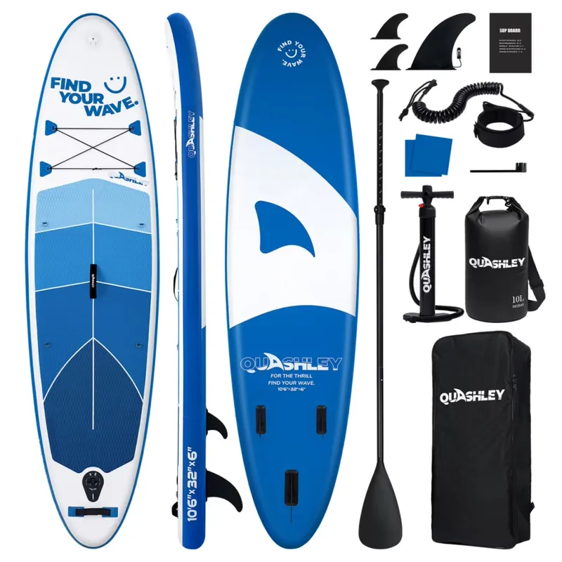 Inflatable Stand Up Paddle Boa - Sup Board 11Ft Inflatable recension och pris