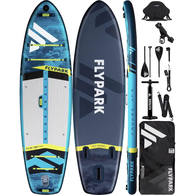 Inflatable Stand Up Paddle Boa - Sup Board 11Ft Inflatable recension och pris