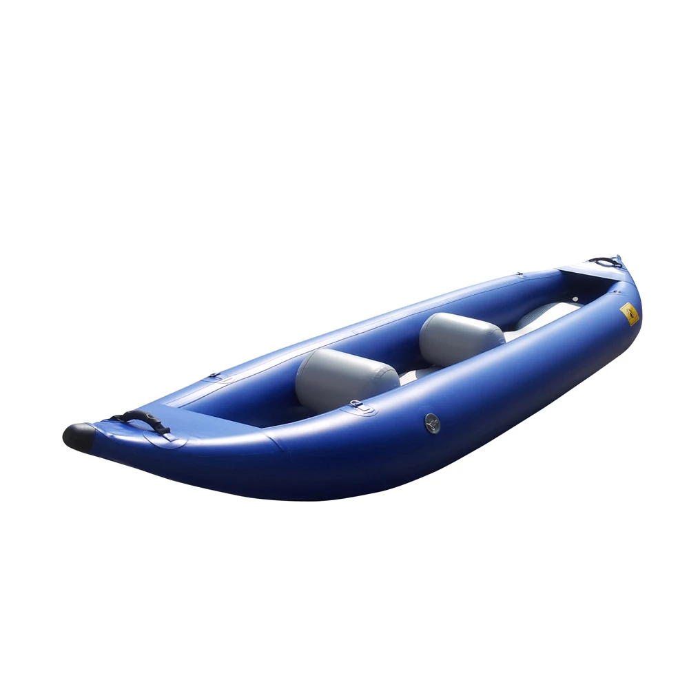Inflatable Fishing Kayak 2 Per - Kayak Inflatable 2 Person recension och pris