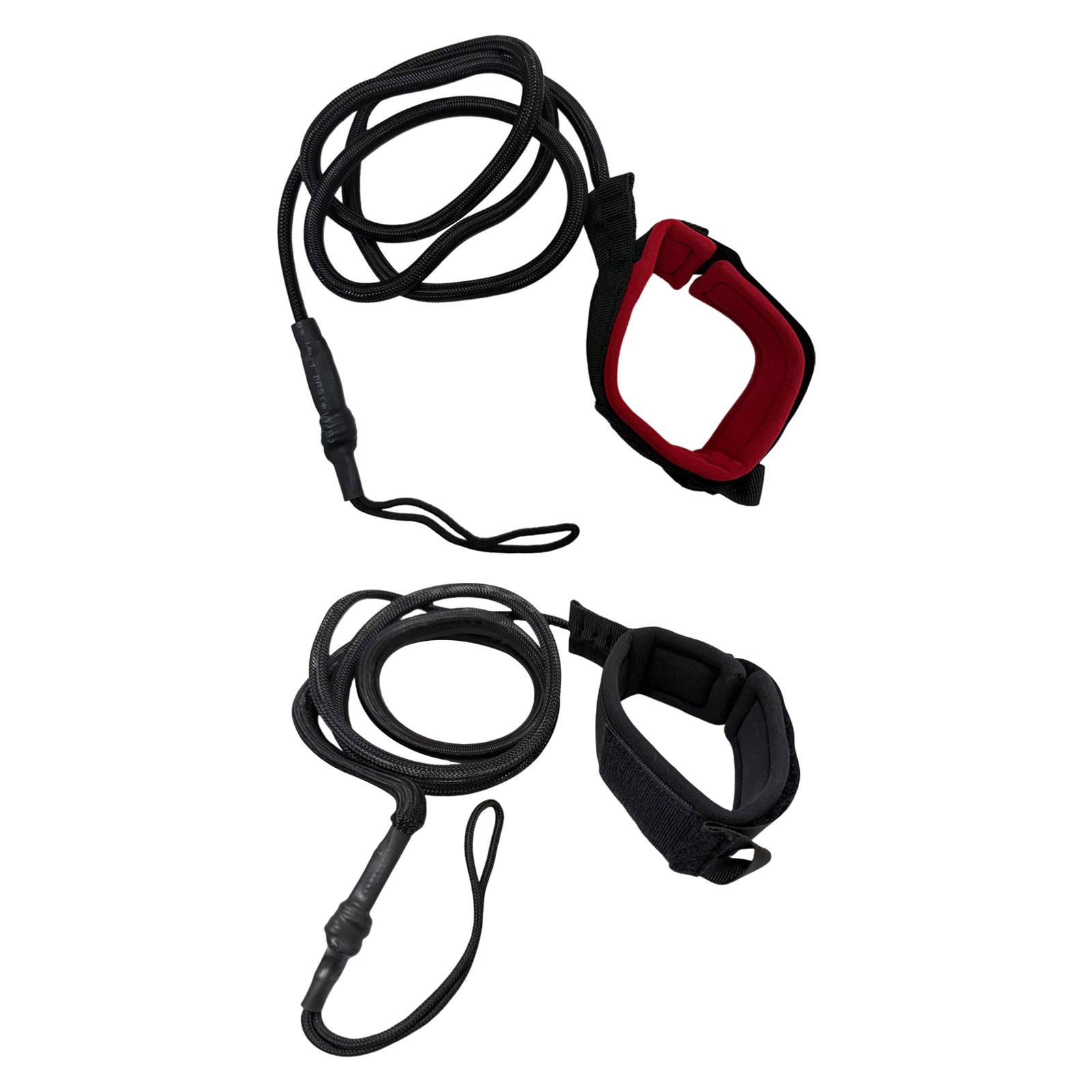 Surfboard Leash Surfing Leash  - Paddle Board Leash Coiled recension och pris