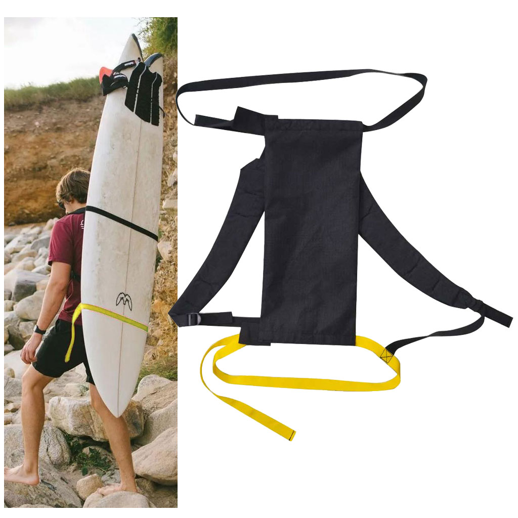 Surfboard Carrier Board Sling  - Paddle Board Backpack recension och pris