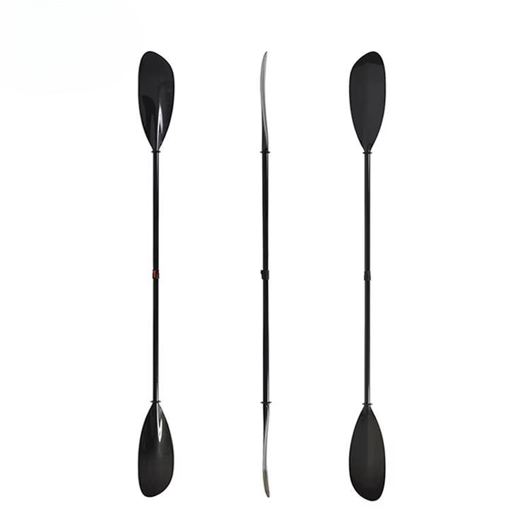 Light Weight Wholesale Cheap 2 - Kayak Paddle Carbon 2 Piece recension och pris