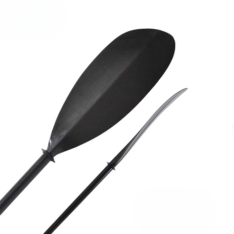 Light Weight Wholesale Cheap 2 - Kayak Paddle Carbon 2 Piece recension och pris