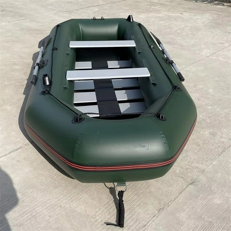 Solar Marine 9.8ft 4 Person In - Inflatable Boat 4 Person recension och pris