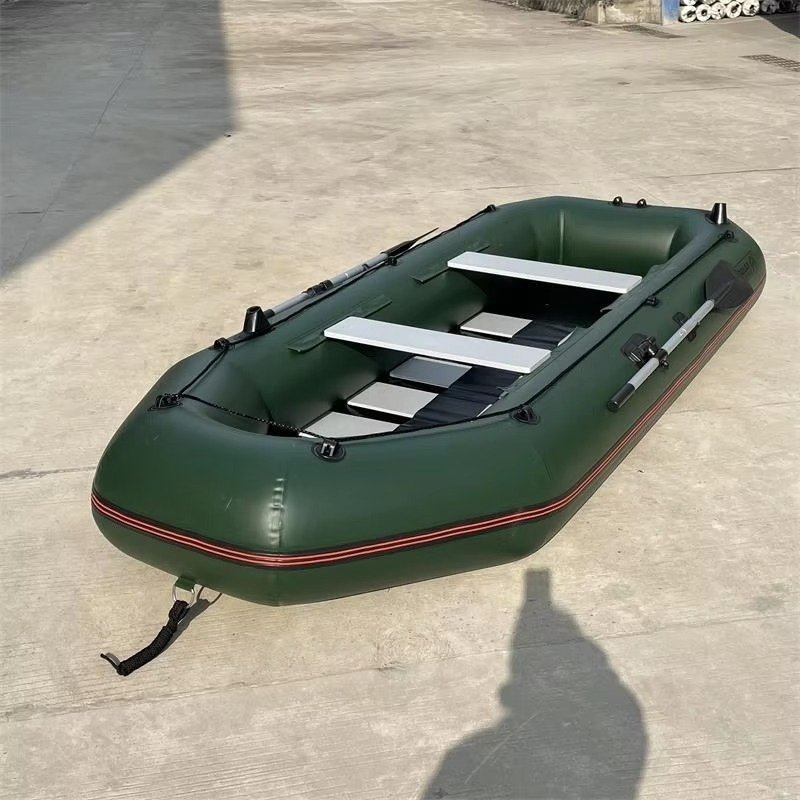 Solar Marine 9.8ft 4 Person In - Inflatable Boat 4 Person recension och pris