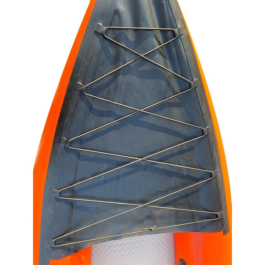 Portable Pvc Fishing Kayak Ped - Kayak Inflatable 2 Person recension och pris