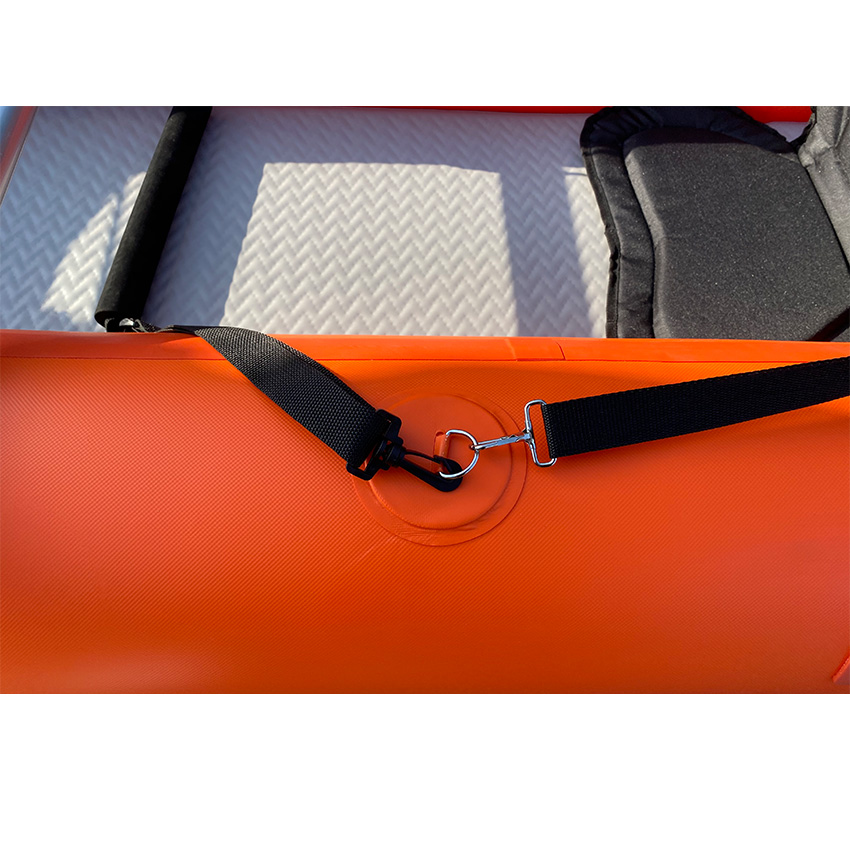 Portable Pvc Fishing Kayak Ped - Kayak Inflatable 2 Person recension och pris