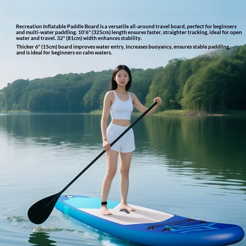 Inflatable SUP Paddle Board Su - Sup Board 11Ft Inflatable recension och pris