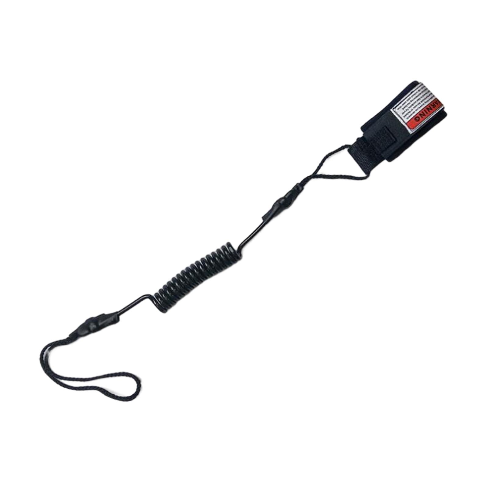 Durable Surfboard Leash Paddle - Paddle Board Leash Coiled recension och pris