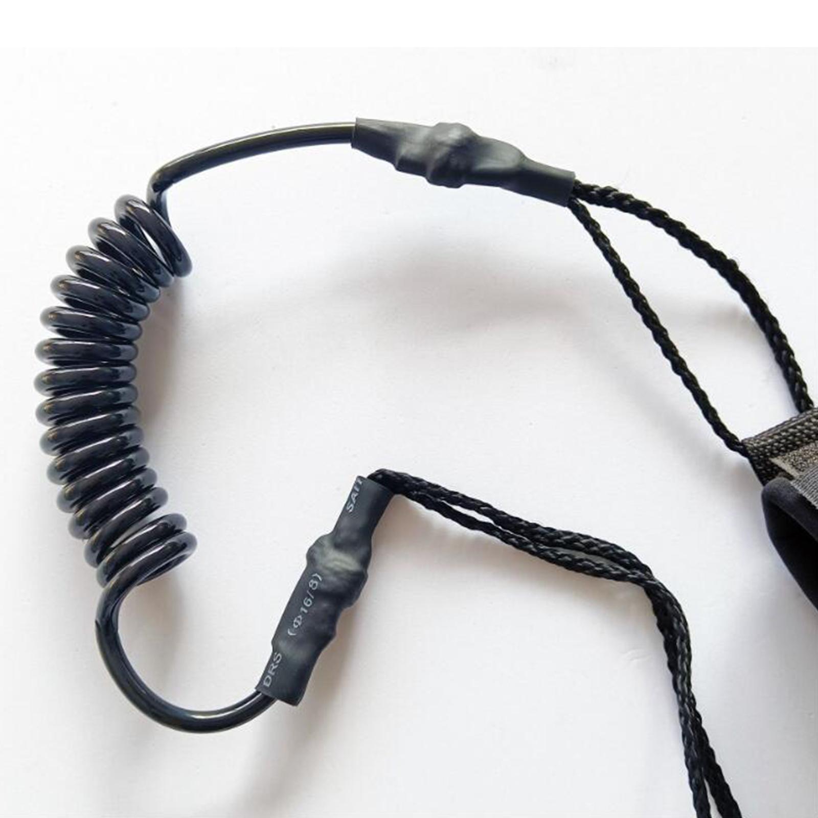 Durable Surfboard Leash Paddle - Paddle Board Leash Coiled recension och pris