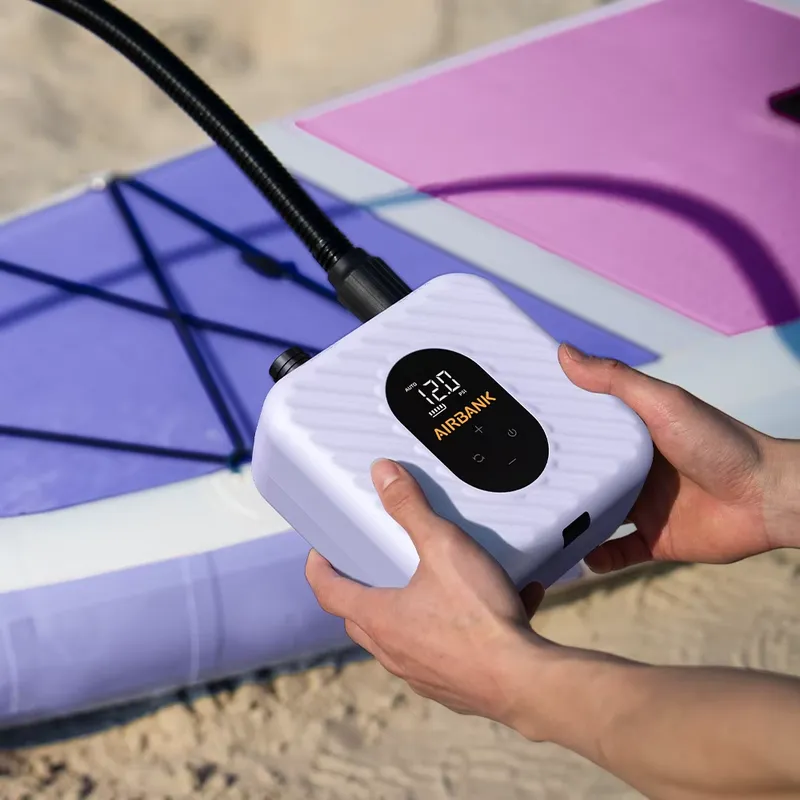 Electric Paddle Board Pump Por - Paddle Board Electric Pump 20Psi recension och pris