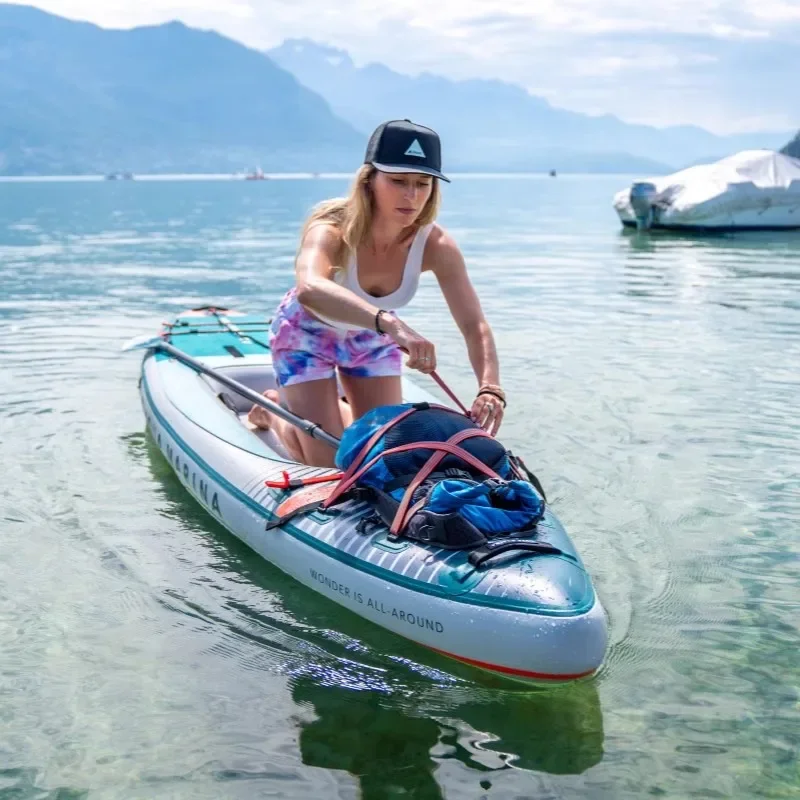 AQUA MARINA CASCADE TANDEM One - Kayak Inflatable 2 Person recension och pris